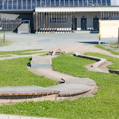 12er Learn to Ride Area | © Andreas Putz