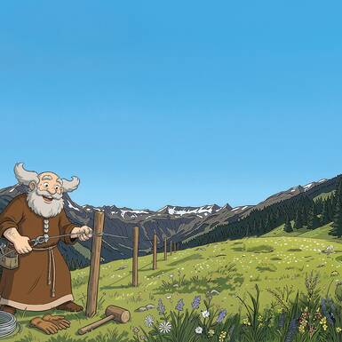 Hochalm - Dein Erlebnisberg | © saalbach.com