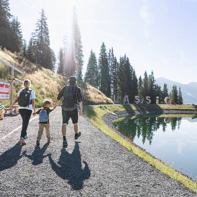Berg Kodok | © Karin Pasterer