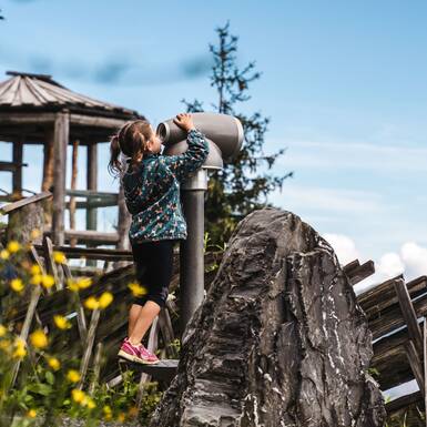 Berg der Sinne Leogang | © Michael Geißler