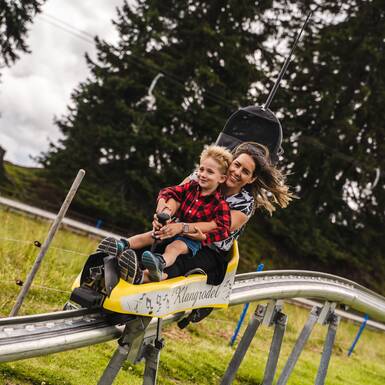 Berg der Sinne Leogang | © Michael Geißler