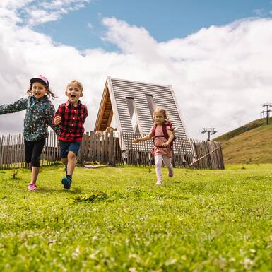 Berg der Sinne Leogang | © Michael Geißler