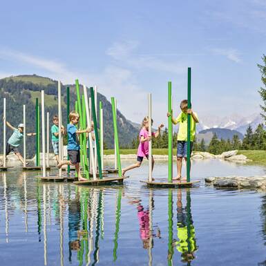 Timoks Wilde Welt in Fieberbrunn | © Klaus Listl