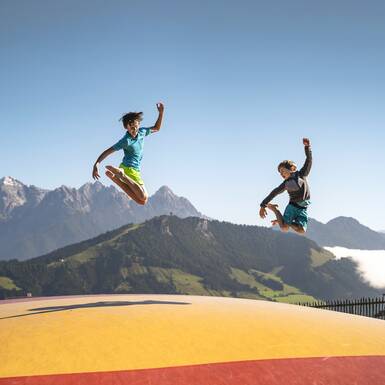 Timoks Wilde Welt in Fieberbrunn | © Klaus Listl