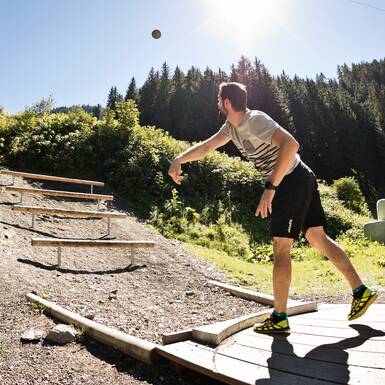 Outdoor Motorikweg | © saalbach.com , Mirja Geh